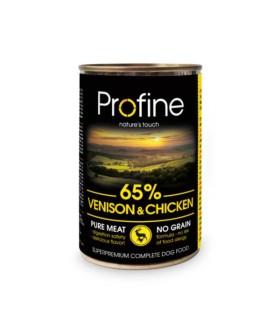 PROFINE VENADO - LATAS 6x400 GR.