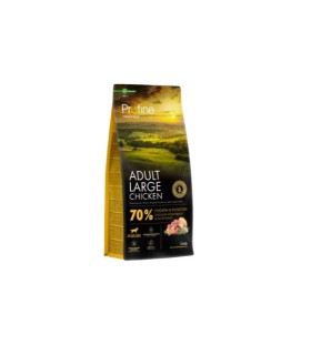 PROFINE DOG ADULT LARGE BREED CHICKEN & POTATOES 12 KG.