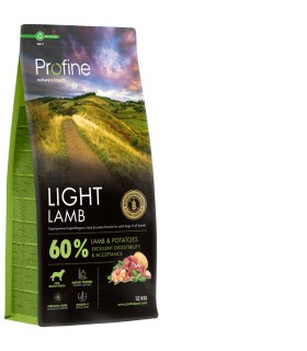 PROFINE LIGHT LAMB 12 KG.