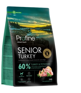 PROFINE SENIOR TURKEY 3 KG.