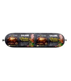 PROFINE SALCHICHA POLLO 800 GR.