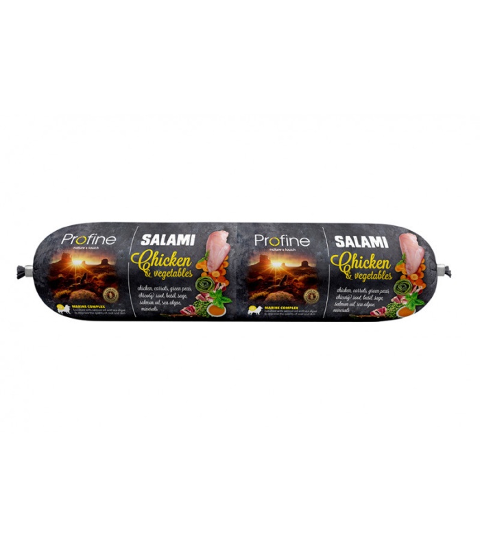 PROFINE SALCHICHA POLLO 800 GR.