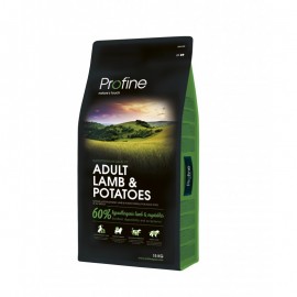 PROFINE ADULT LAMB & POTATOES