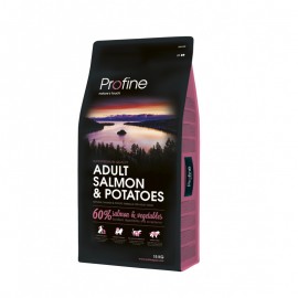 PROFINE ADULT SALMON & POTATOES