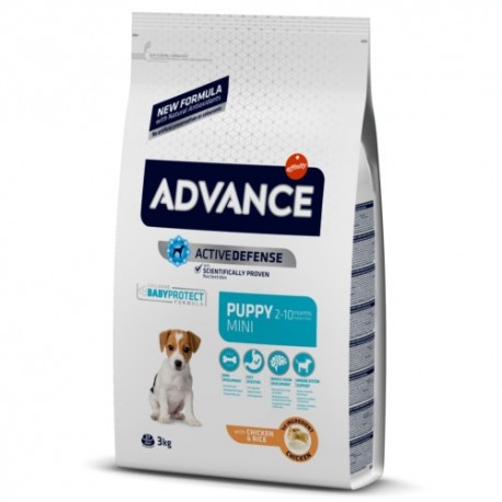 ADVANCE PUPPY MINI CHICKEN & RICE