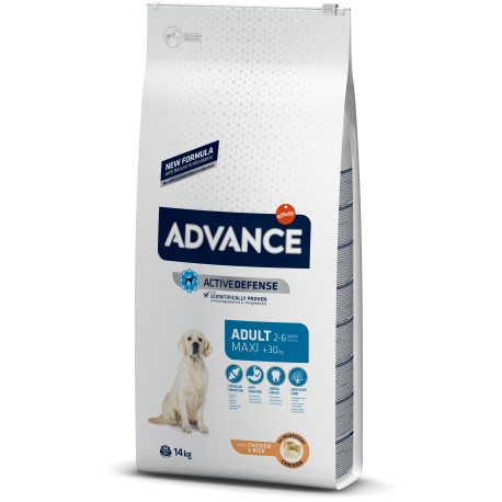 ADVANCE ADULT MAXI CHICKEN & RICE