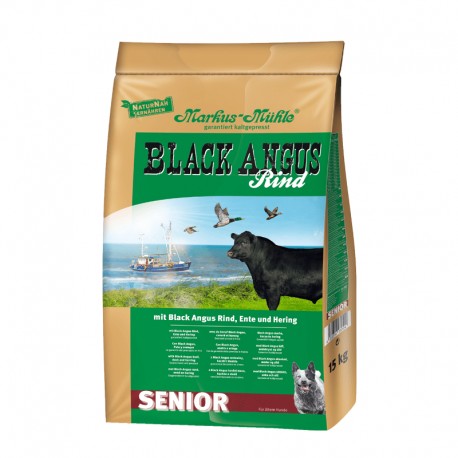 BLACK ANGUS SENIOR